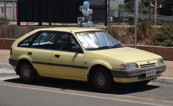 Ford Laser GL