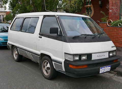 Toyota Townace