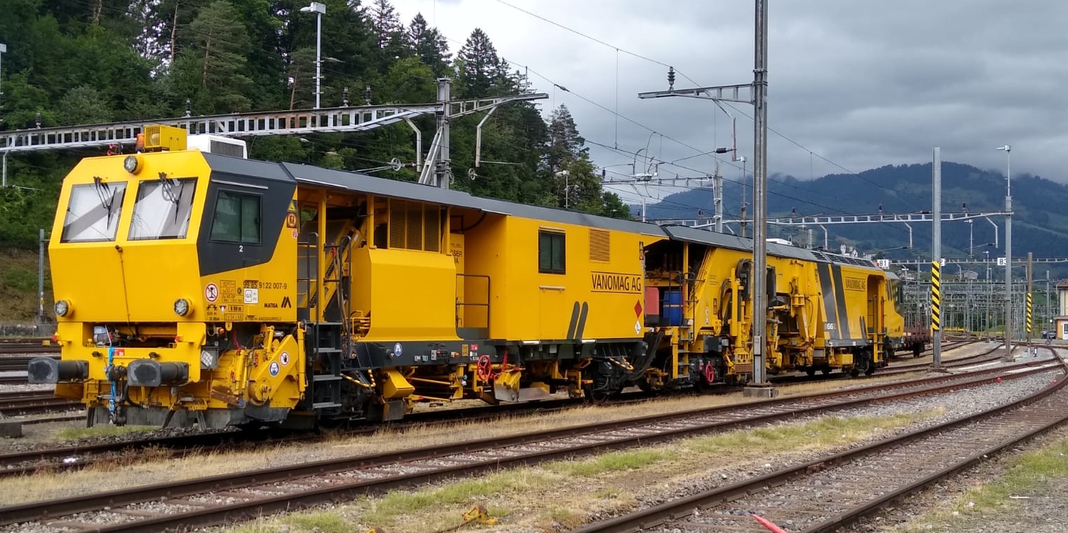 Yellow Train