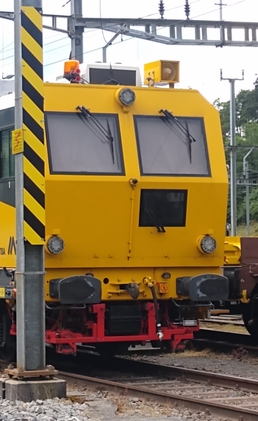 Yellow Train